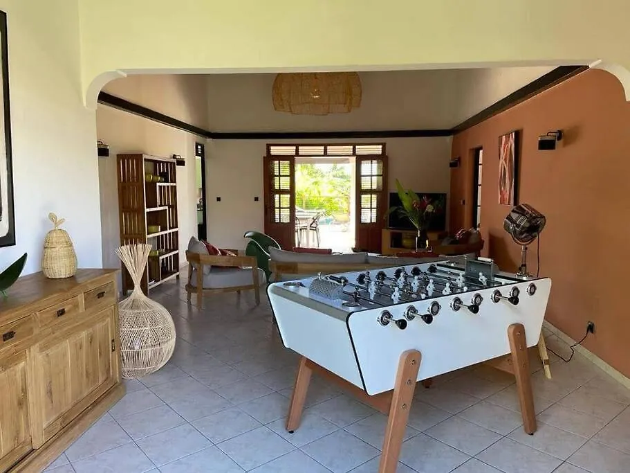 Villa Royal Palm Deshaies