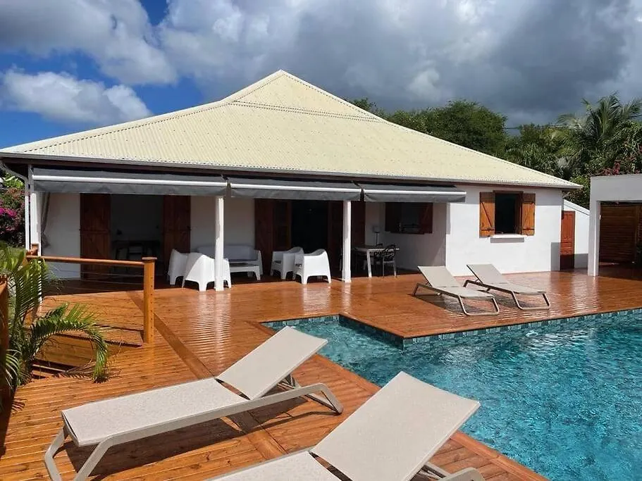 Villa Royal Palm Deshaies