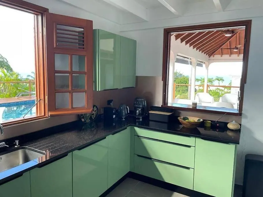Villa Royal Palm Deshaies 0*,