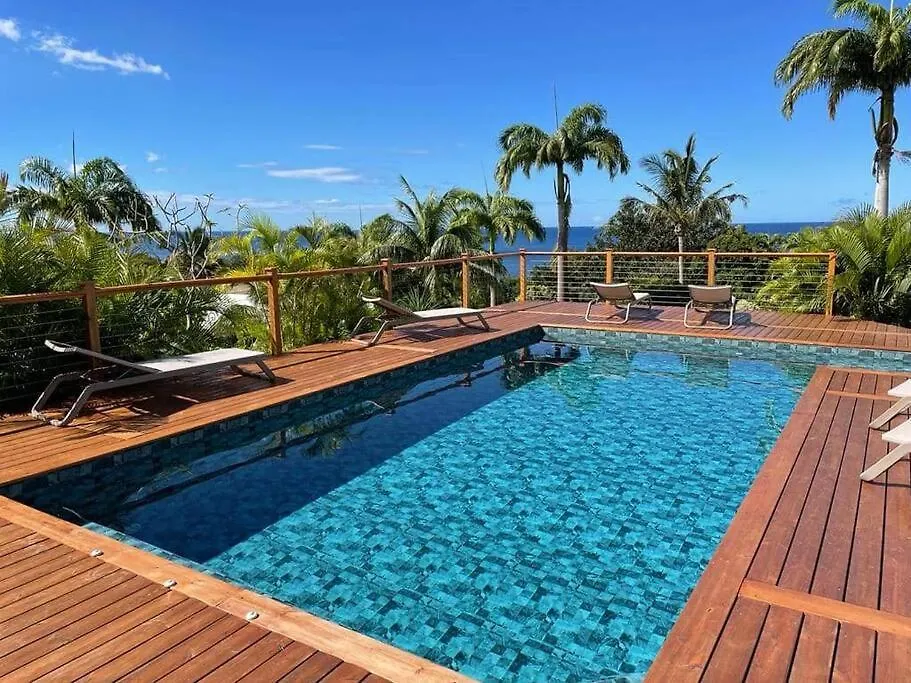 Villa Royal Palm Deshaies
