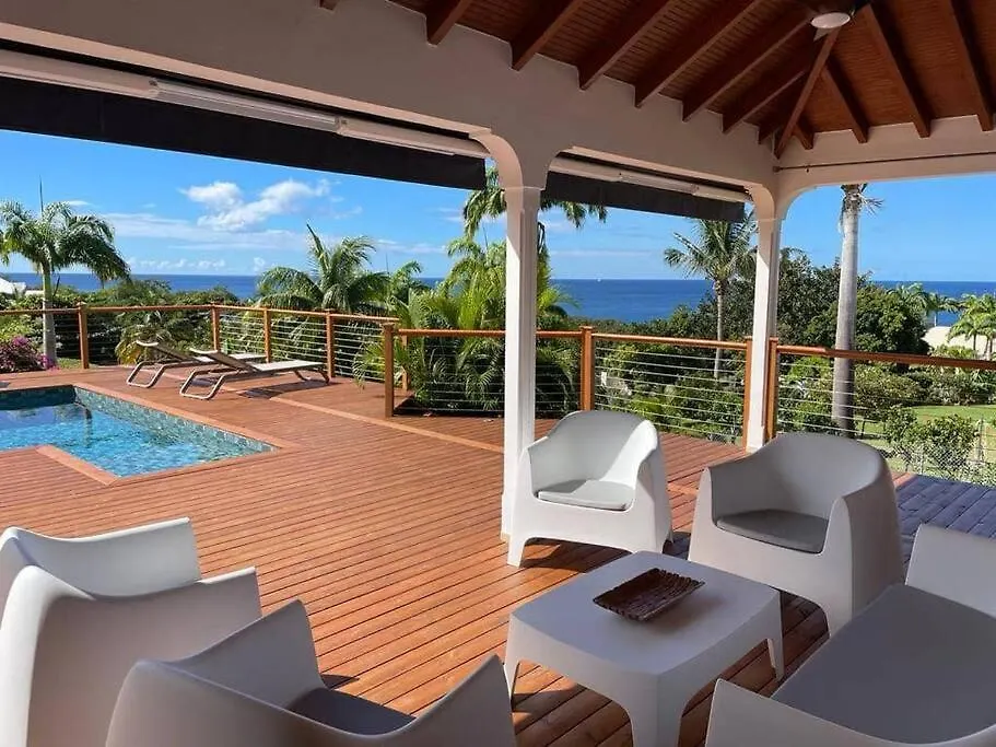 Villa Royal Palm Deshaies